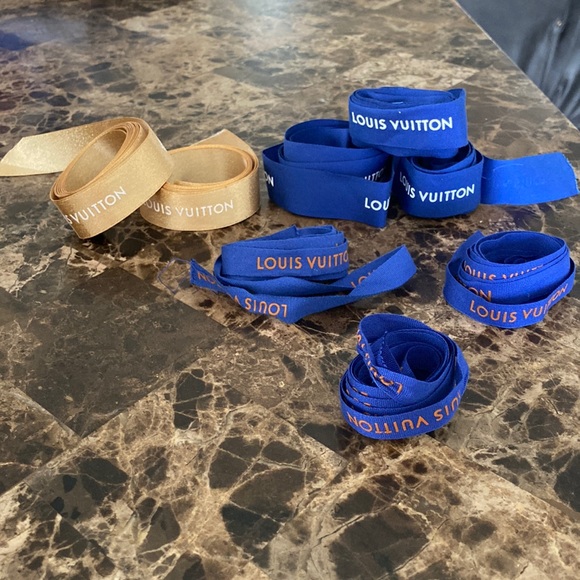 Louis Vuitton Bags Nice Authentic Set Of Louis Vuitton Ribbon